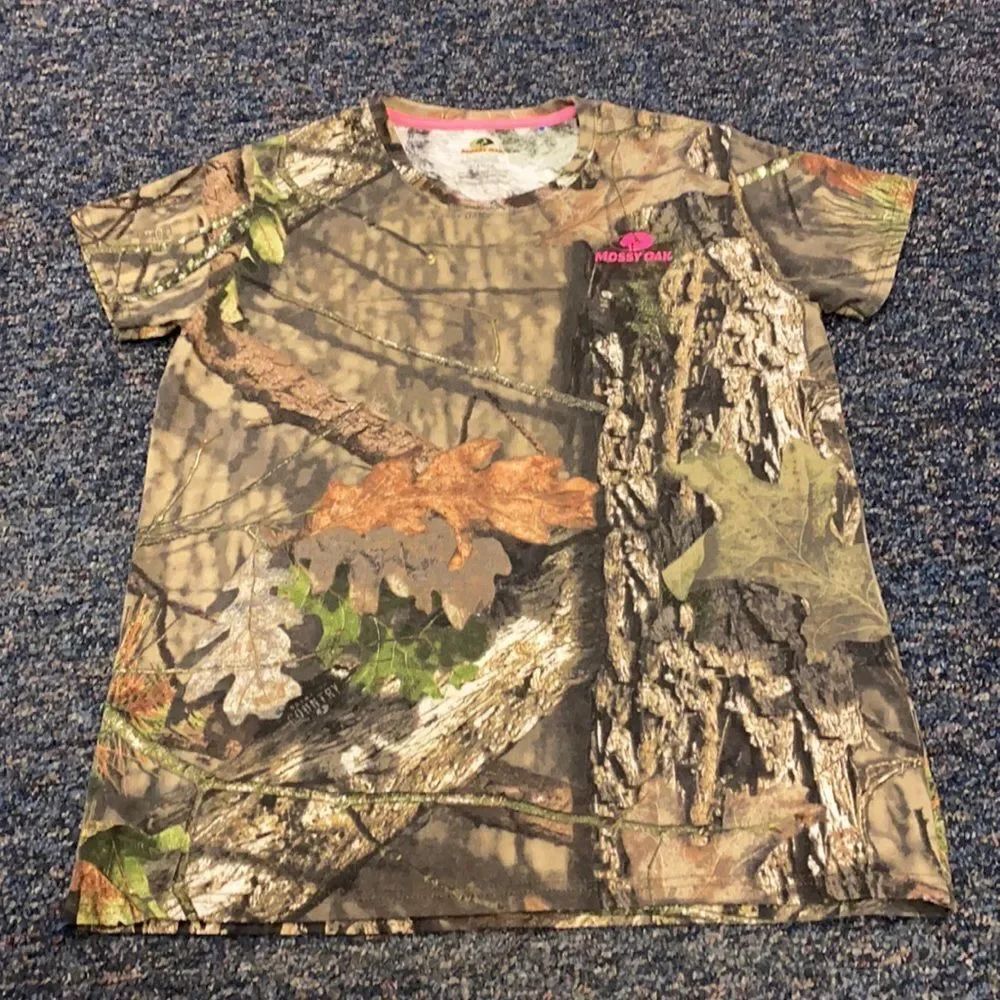 Mossy Oak Tee sz. L